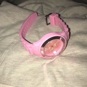 Pink brand new, no box ICE Watch